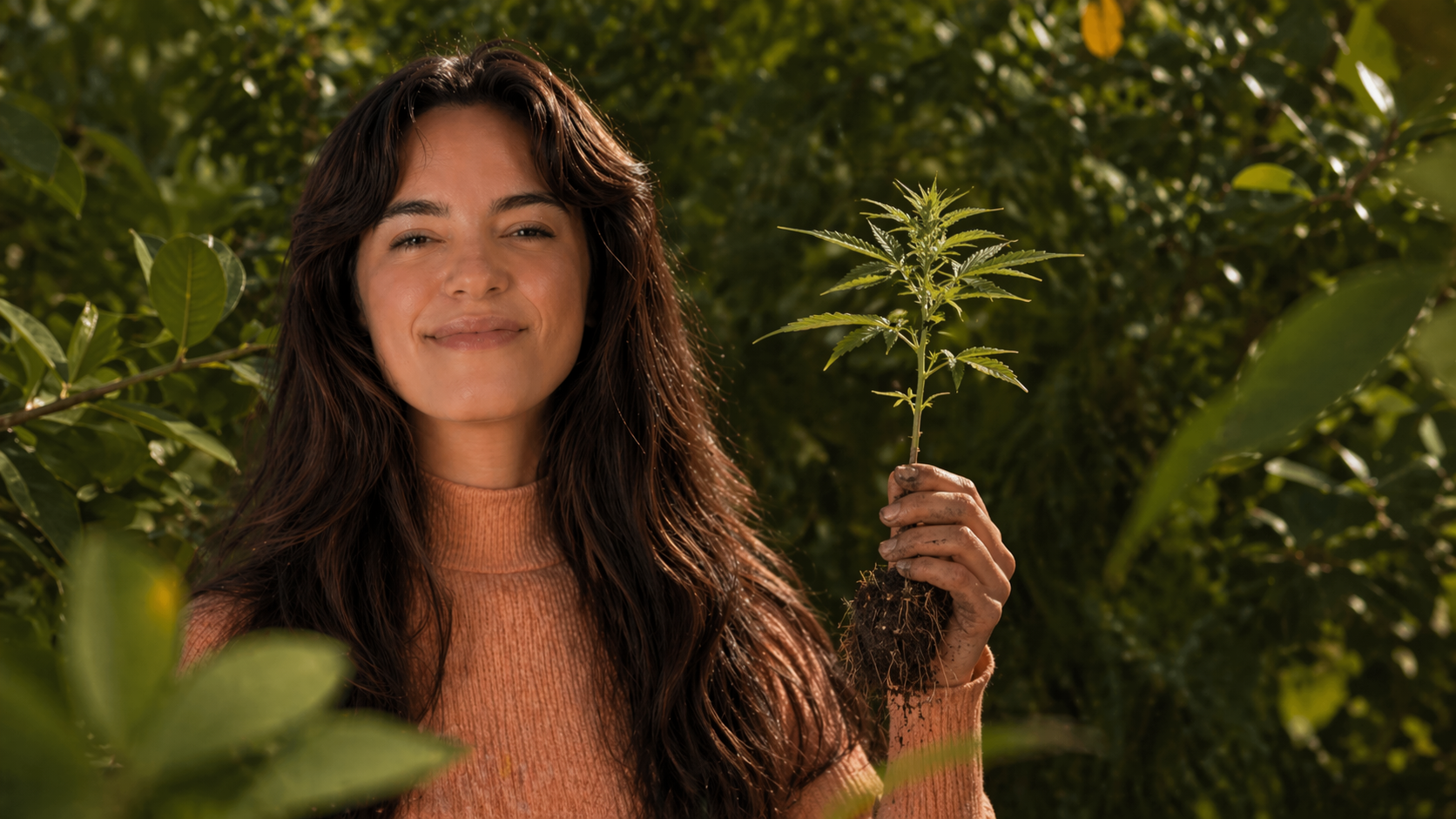 Elaine, Cannabis Brand Strategist